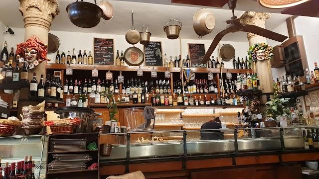 Osteria Al Ponte La Patatina